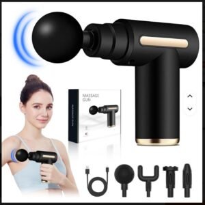 G-Spot Groove Vibrator – Waterproof, Silent AV Stick, Type-C Rechargeable