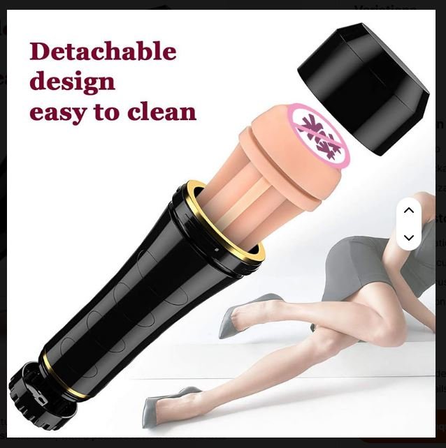 Dragon Strap-On / Dildo – 6–8 Inch Realistic Skin, Detachable & Stretchable - Image 5