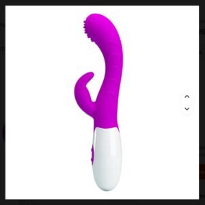 G-Spot Groove Vibrator – Waterproof, Silent AV Stick