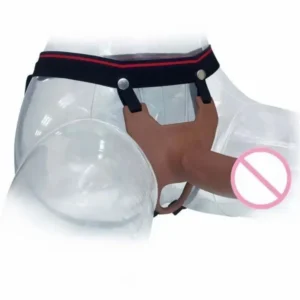 Dragon Belt Condom 6 Inch for Men – Strap-On Extension Sleeve