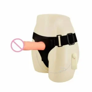 Dragon Belt Condom 7 Inch for Women – Strap-On Dildo Belt