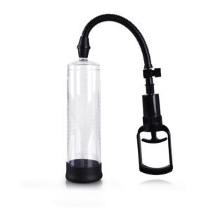 Manual Vacuum Penis Pump – Size Increase & Enhancement Device for Men