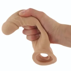 Dragon silicone reusable condom is a durable, eco-friendly alternative to traditional latex condoms. Made from high-quality